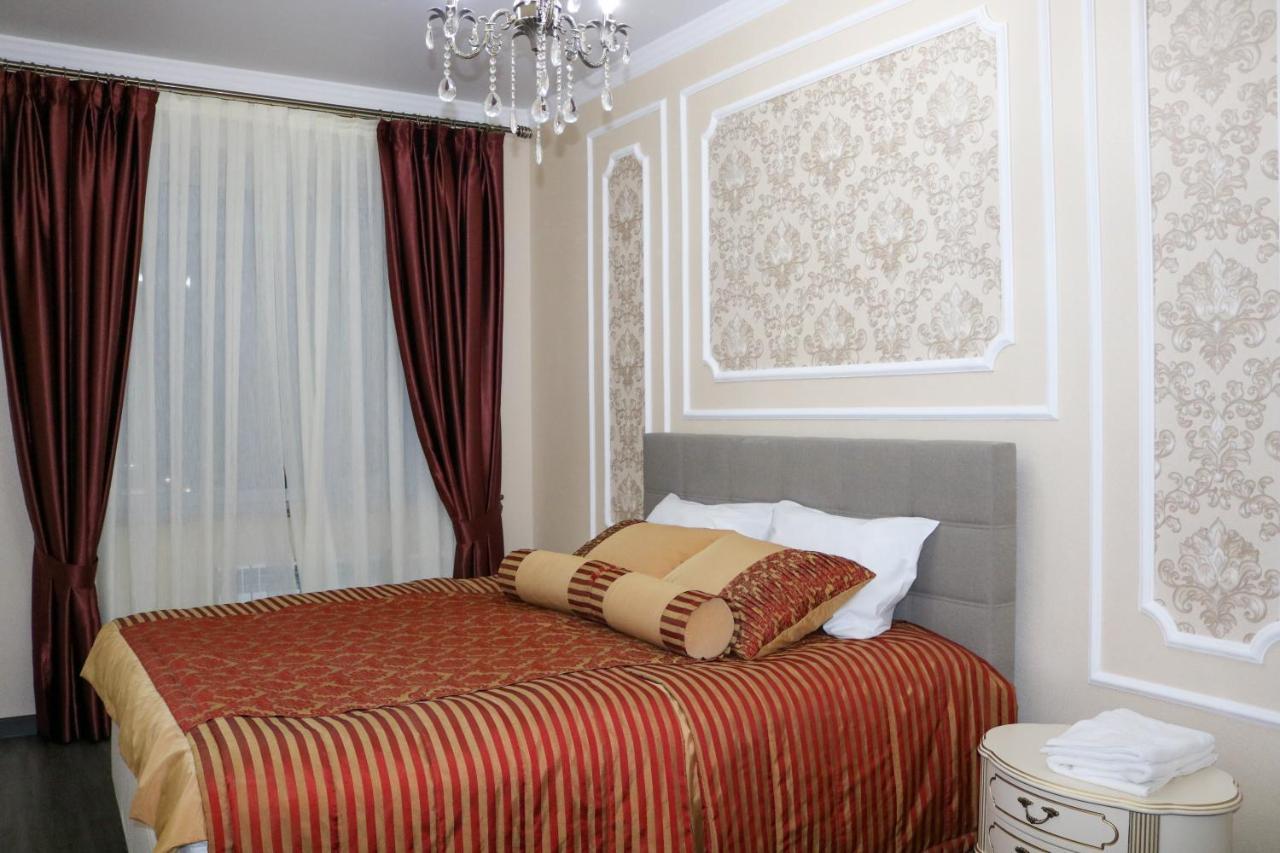 Golden Park Hotel Pavlodar Ruang foto