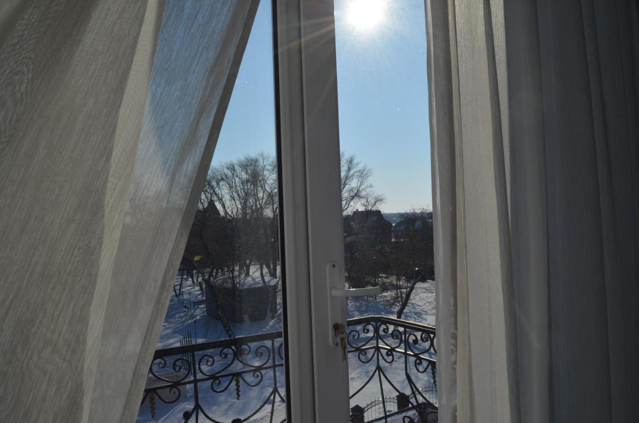 Golden Park Hotel Pavlodar Ruang foto